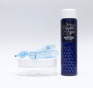 Image of Sparkle Again Diamond Cleaner Professional Jewellery Cleaner