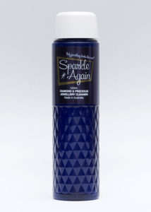 Image of Sparkle Again Diamond Cleaner Professional Jewellery Cleaner