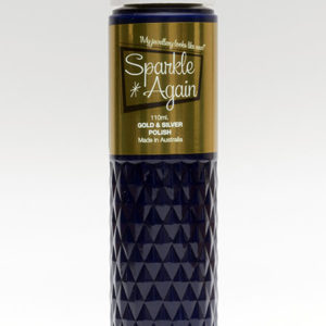 Image of Sparkle Again Gold Cleaner & White Gold Cleaner